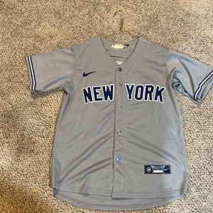 Adult Yankees Aaron Judge Jersey